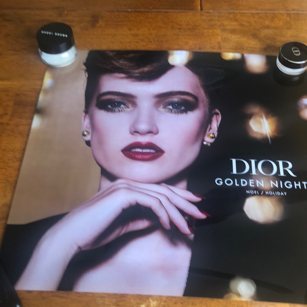 Dior visual